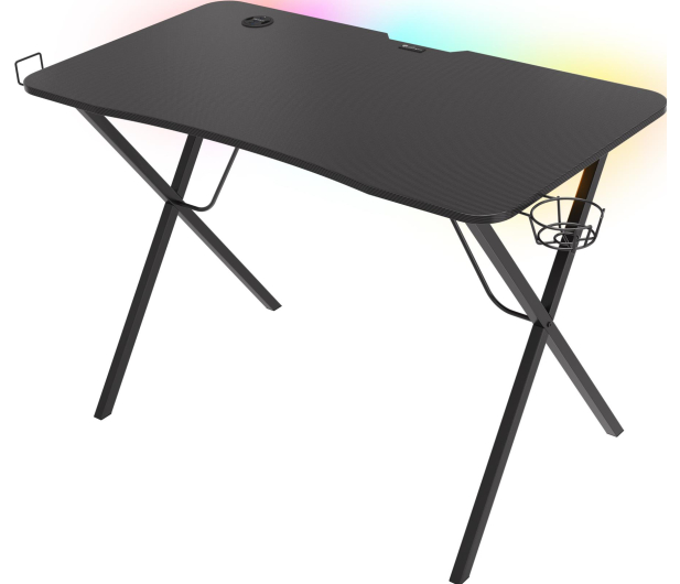 GENESIS BIURKO GAMINGOWE HOLM 200 RGB - 1077886 - zdjęcie 6